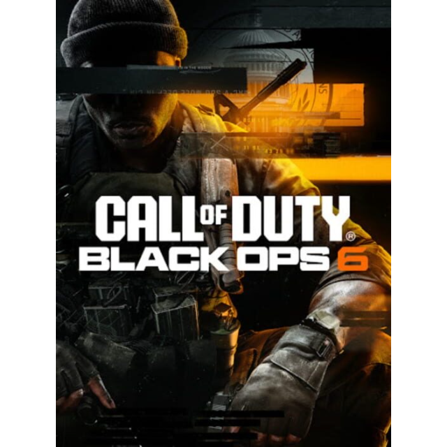 CALL OF DUTY BLACK OPS 6 - Steam Games - Gameflip