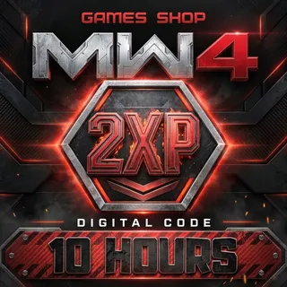 Double XP Boost