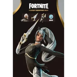 FORTNITE PERFECT EXECUTION PACK ALL Platform