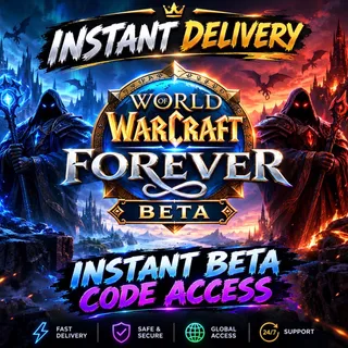 WORLD OF WARCRAFT WOW FOREVER