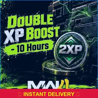 Double XP