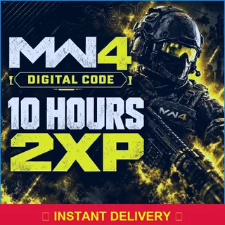 Double XP - 10 Hours