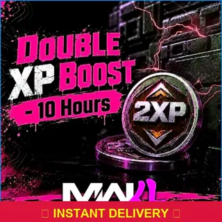 Double XP