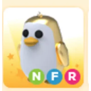 NFR Golden Penguin