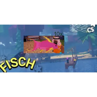 10 mythic fish | Fisch