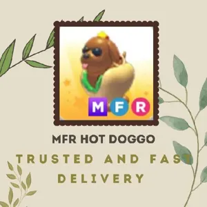 MFR Hot Doggo