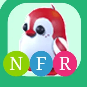 NFR Peppermint Penguin