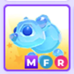 MFR Frostbite Bear