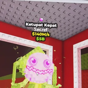 Ketupat Kepat with  bub