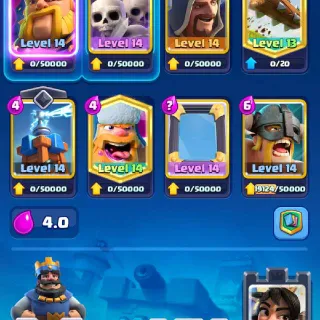 Clash Royale And COC