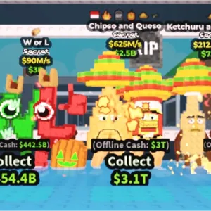 Steal a brainrot bundle