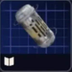 Smoke Grenade Blueprint