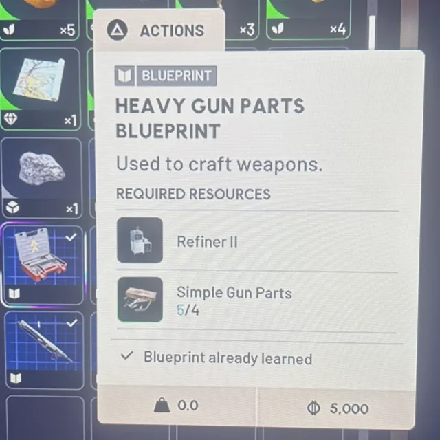 รายการภาพถ่าย