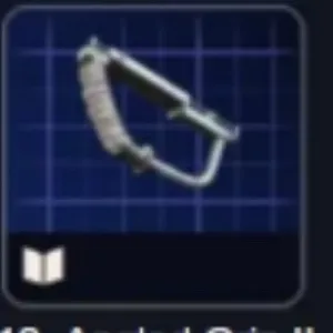 Angled Grip II Blueprint