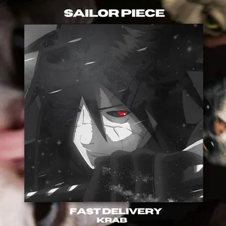 [ Sailor Piece ] Strongest Shinobi + F Move + Freebie | Madara | Fast Delivery |