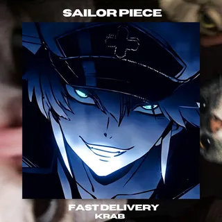 [ Sailor Piece ] Ice Queen with F Move + Full Pity (155 Summon) + Freebie | Esdeath | Fast Delivery |