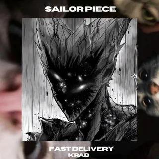 [ Sailor Piece ] Cosmic Being | Cosmic Garou | Fast Delivery |