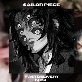 [ Sailor Piece ] Moon Slayer + F Move + Pity Title 155 Upper Seal + Freebie | Kokushibo | Fast Delivery |