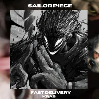 [ Sailor Piece ] Strongest In History V1 V2 + Domain + Pity Title 125 Malevolent Key | Freebie | Sukuna | Fast Delivery |