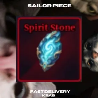 [ Sailor Piece ] 100 Spirit Stone | Fast Delivery |