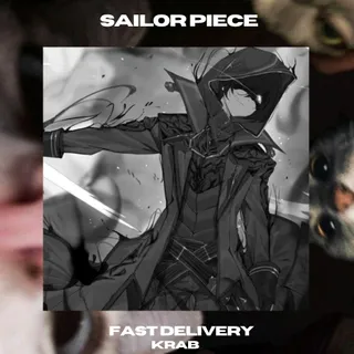 [ Sailor Piece ] Atomic With F move + Full Pity (150 Summon) | Cid Kagenou | Fast Delivery