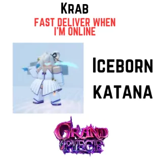 Iceborn Katana | GPO