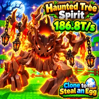 Haunted Tree / Clone To Stean An Egg