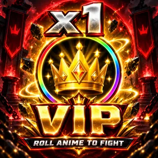 VIP Game Pass | Roll Anime To Fight