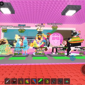 Cheap brainrot bundle