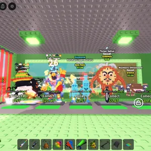 Cheap brainrot bundle