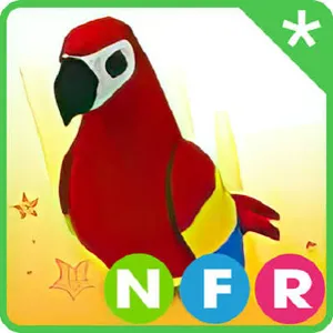 Neon, Fly, Ride Parrot