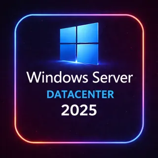 Windows Server 2025 Datacenter Key | 16 Core | Digital | Instant Delivery