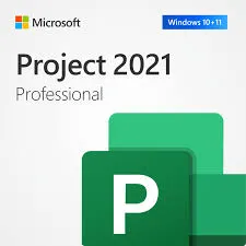 Project Professional 2021 Key – Lifetime