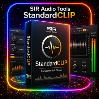 SIR Audio Tools StandardCLIP - ACTIVATION KEY