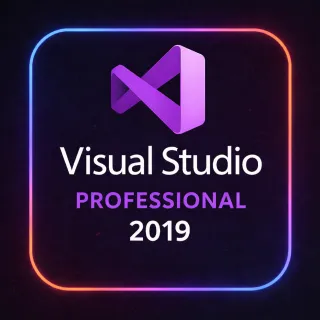 Visual Studio Professional 2019