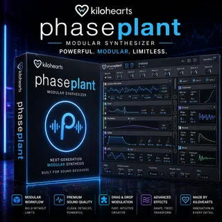 Kilohearts Phase Plant