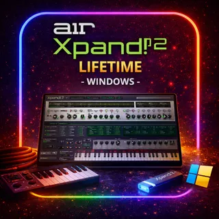 AIR Xpand!2 - Lifetime - Windows