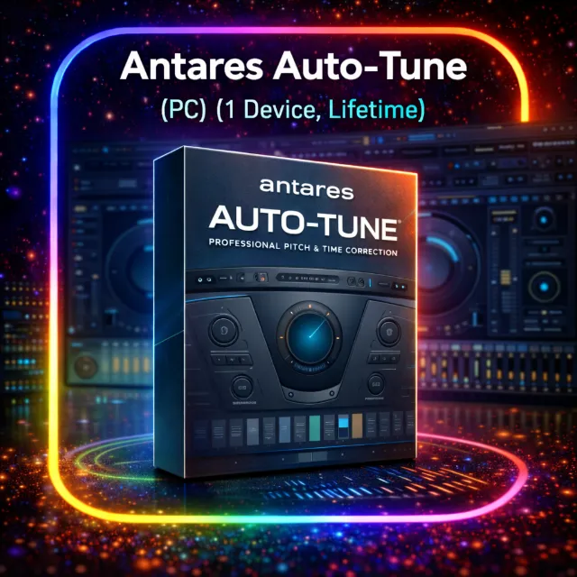 Anteres Auto-Tune (PC) (1 Device, Lifetime) - Anteres Key - GLOBAL ...