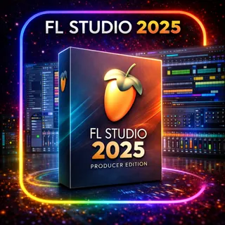 FL STUDIO 2025 PRODUCER EDITION [LICSENSE] Lifetime