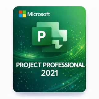 Project 2021 Professional [Retail Online]