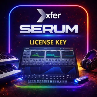 Xfer Serum LICENSE KEY