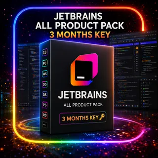 JetBrains All Product Pack 3 months Key