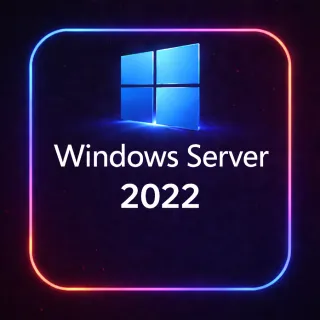 Windows Server 2022 Standard Key | 16 Core | Digital | Instant Delivery