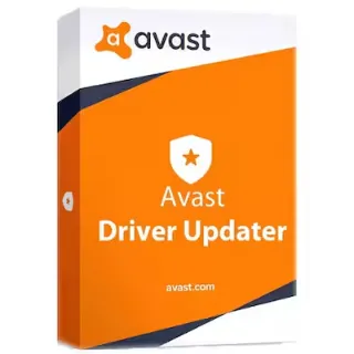AVAST Driver Updater Key (1 Year / 1 PC)