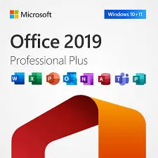  Microsoft Office 2019 Professional Plus 