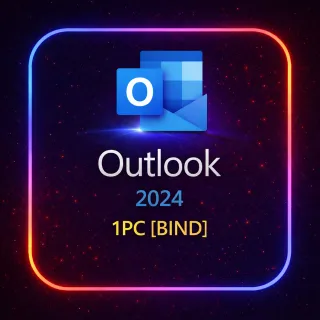 Outlook 2024 1PC [BIND]