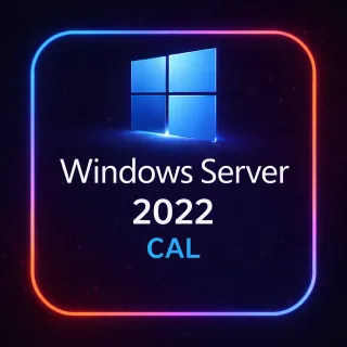 Windows Server 2022 CAL | 1 User CAL | Digital Key | Instant Delivery