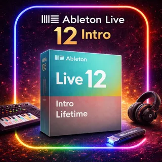 Ableton Live 12 Intro Lifetime