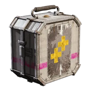 Combat Mk. 3 (Aggressive) Blueprint Arc raiders