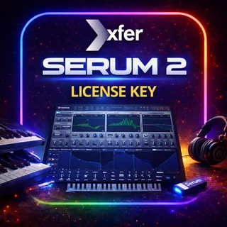 xFer Serum 2 - Lifetime Activation